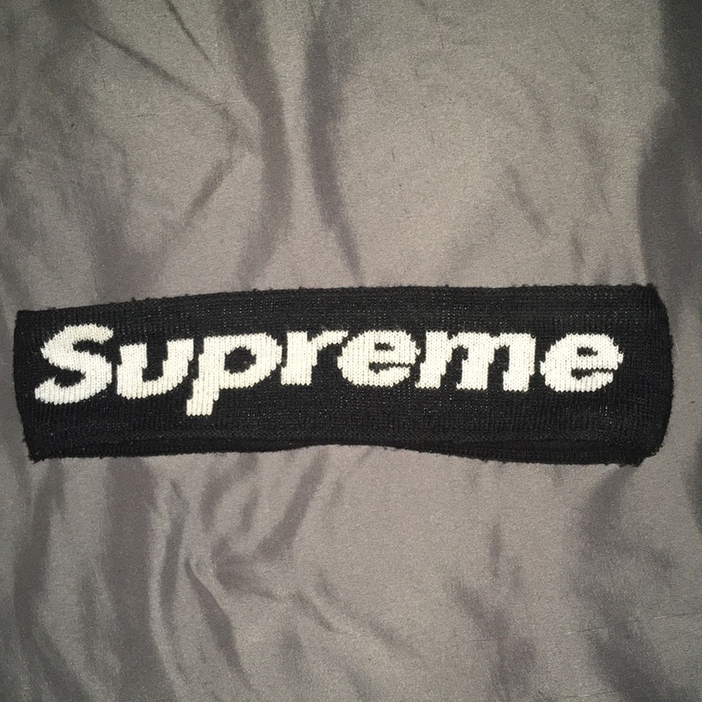 Supreme headband
